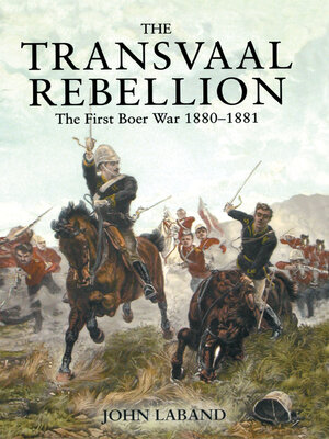 cover image of The Transvaal Rebellion